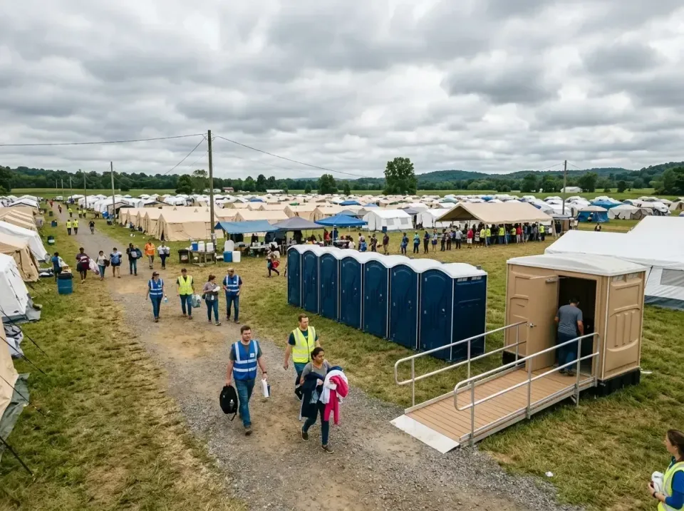 disaster-relief-camp-restrooms-010 — frequently asked questions, Dumpster & Portable Bathrooms Rental in Morris Plains, NJ
